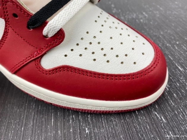 Chep Onekick Retro High Found DZ5485-612 Lost OG Jordan 1 Air & 0823